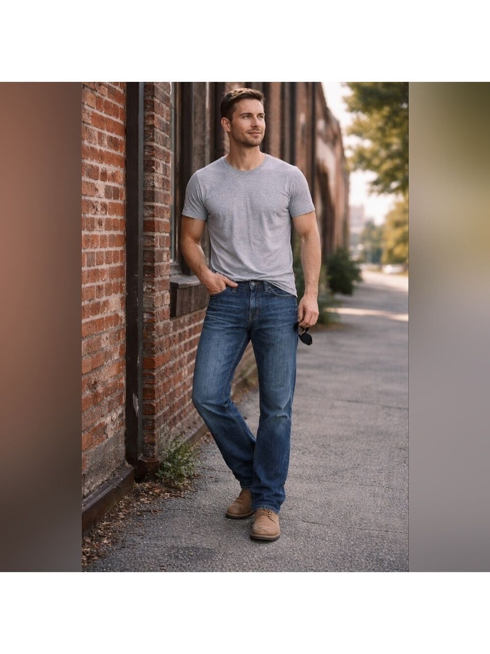 Men’s Parasuco “Denim Legend” Straight Leg Jeans | 38x34 | Y2K Heavyweight Denim